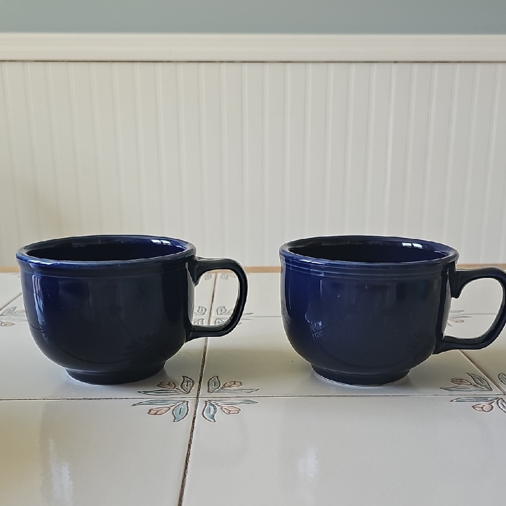 Fiestaware Jumbo Coffwe Mug